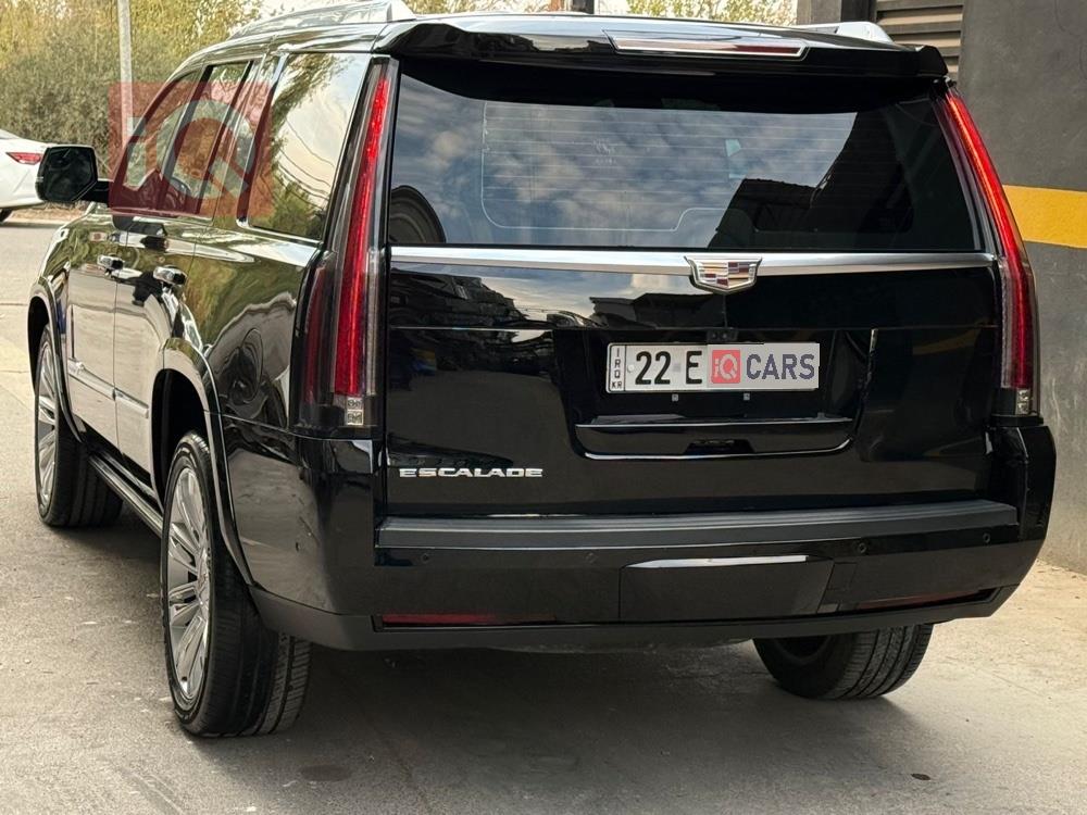 Cadillac Escalade
